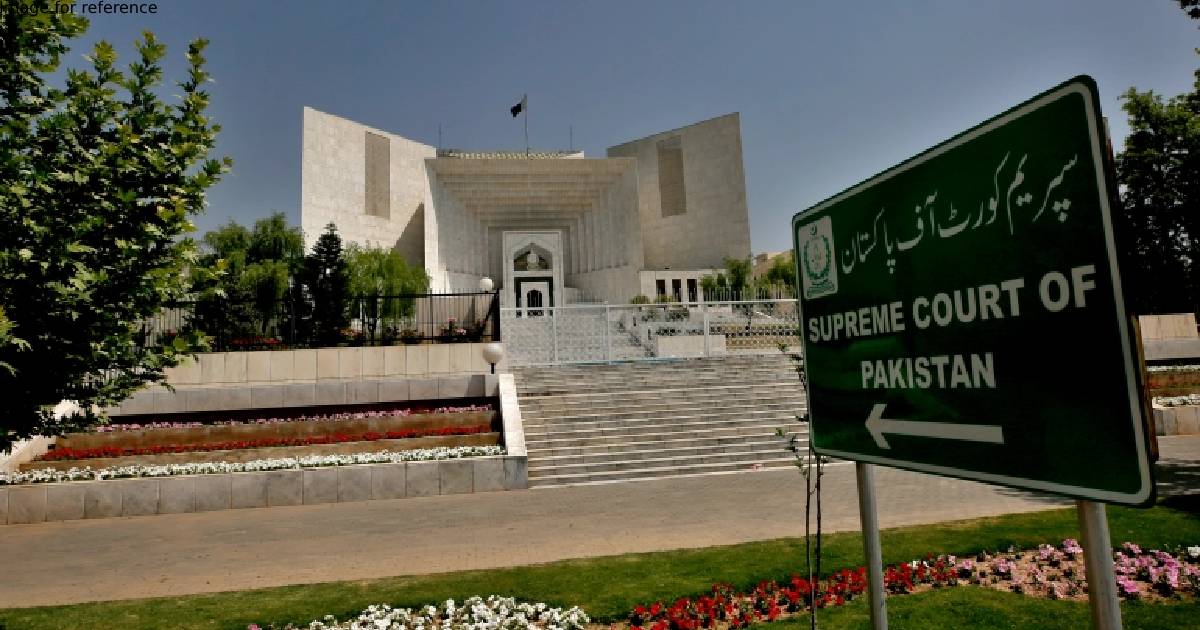 Pakistan: Coalition govt boycotts SC's proceedings on plea seeking formation of full bench for Punjab CM's election case